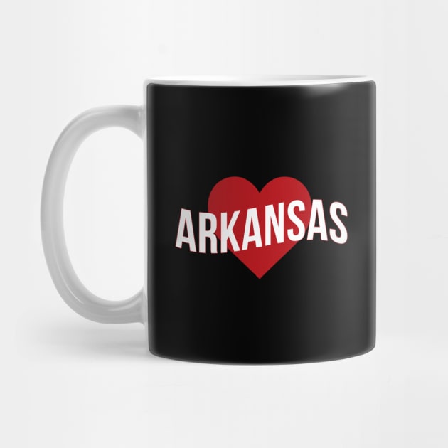 Arkansas Love by Novel_Designs